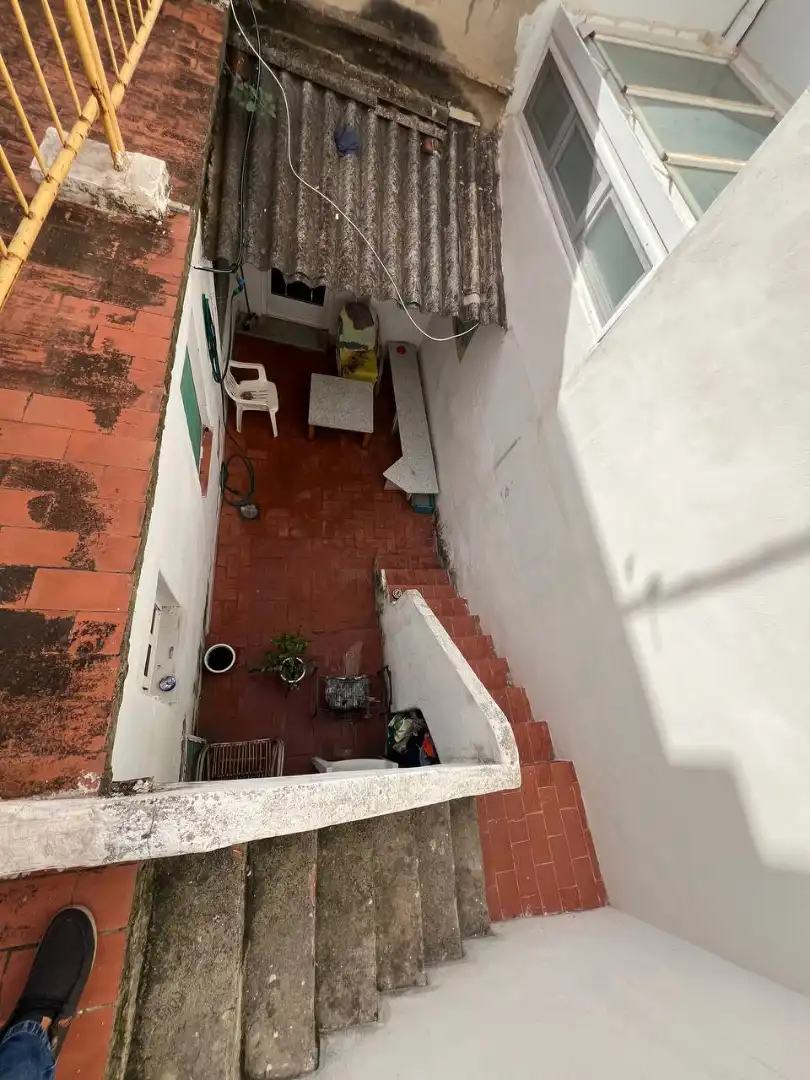 Terraza de Casa adosada en venta en Gandia con Terraza, Amueblado y Horno