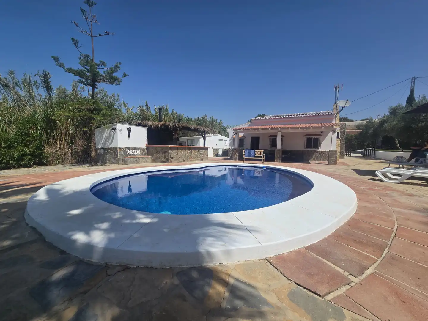 Landhaus mit Pool zum Verkauf in Nueva Aljaima - Las Tres Leguas - Los Mondeños, imagen 2