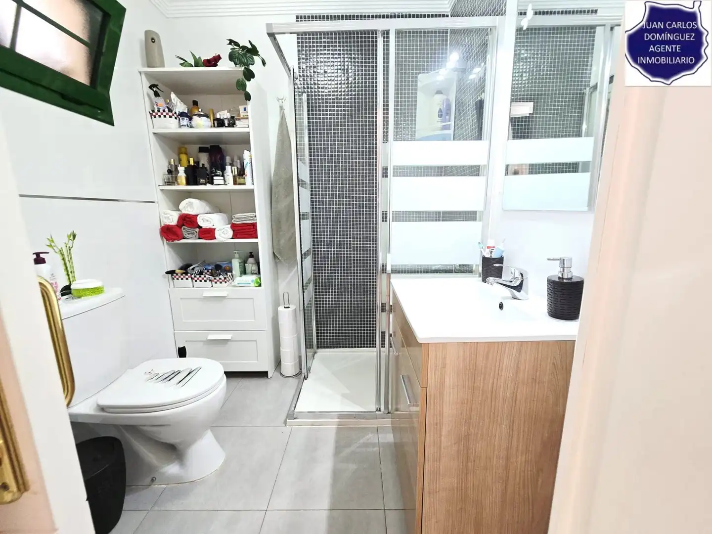 Baño de Casa o chalet de alquiler en San Bartolomé de Tirajana con Aire acondicionado, Terraza y Amueblado