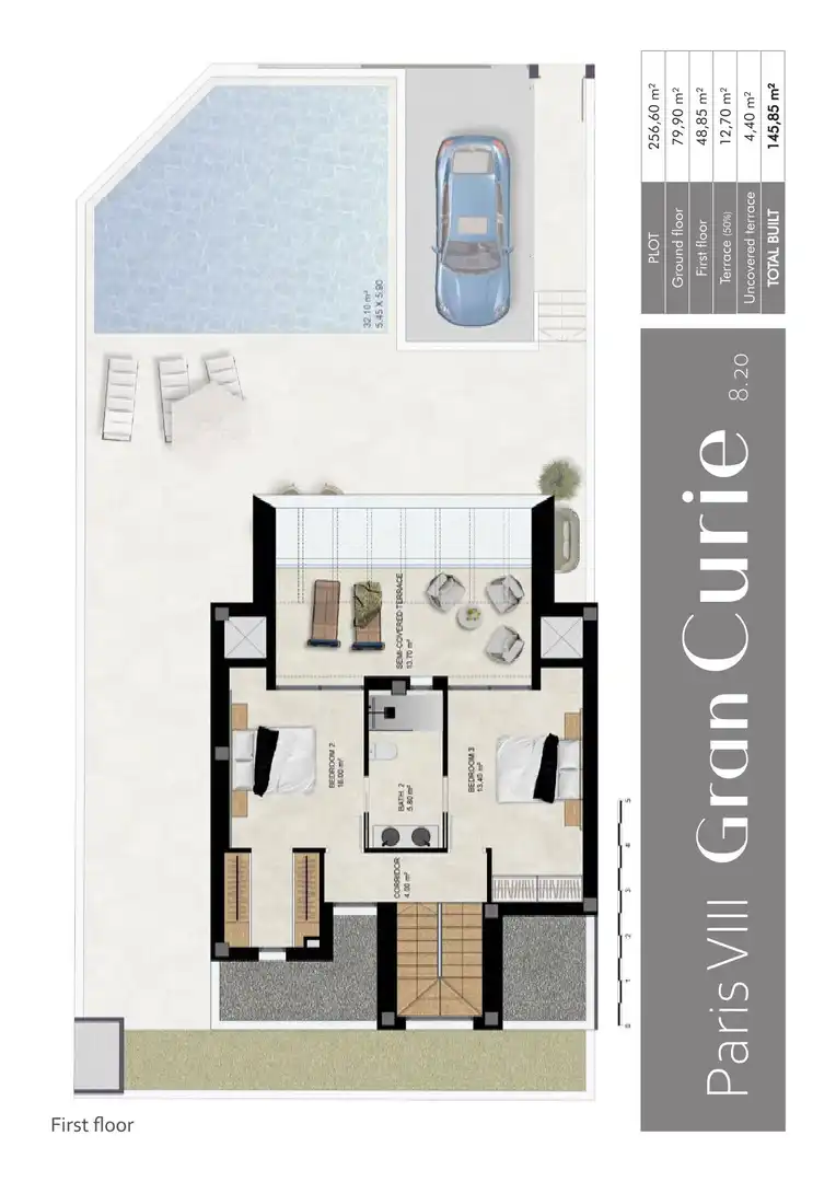 Maison jumelée avec piscine à vendre à Dolores, imagen 42