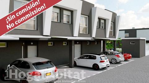 Foto 5 de Casa adosada en venta en Calle Torre la Sal, Cala Blanca, Castellón