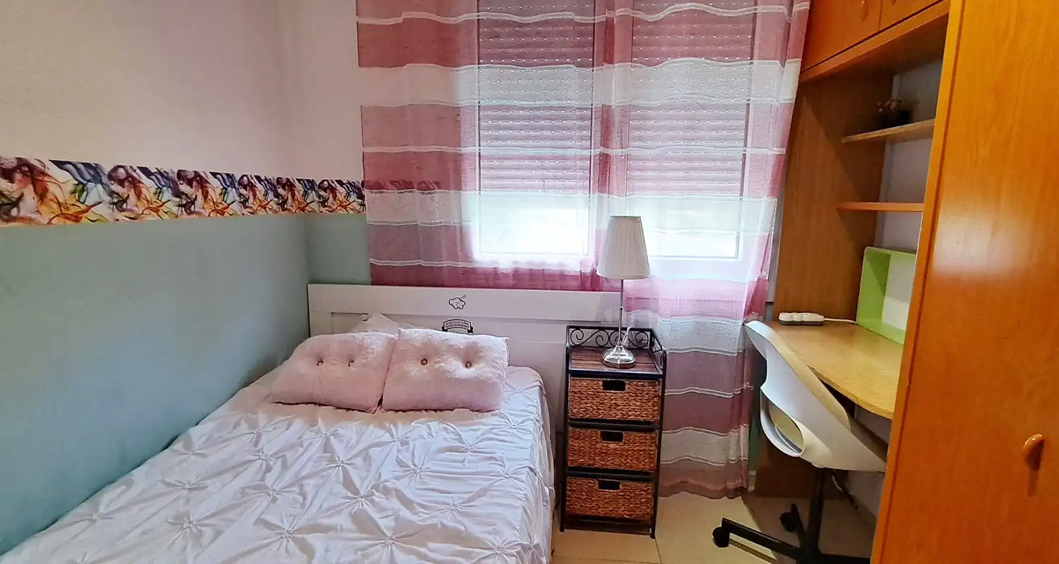 Estudio de alquiler en Riells i Viabrea