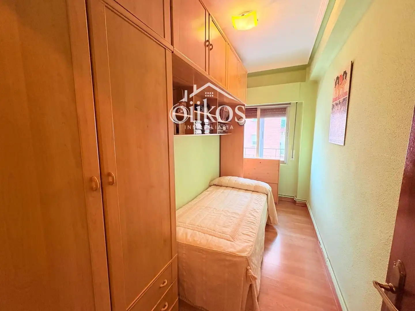 Habitación de Piso en venta en Salamanca con Calefacción, Parquet y Balcón