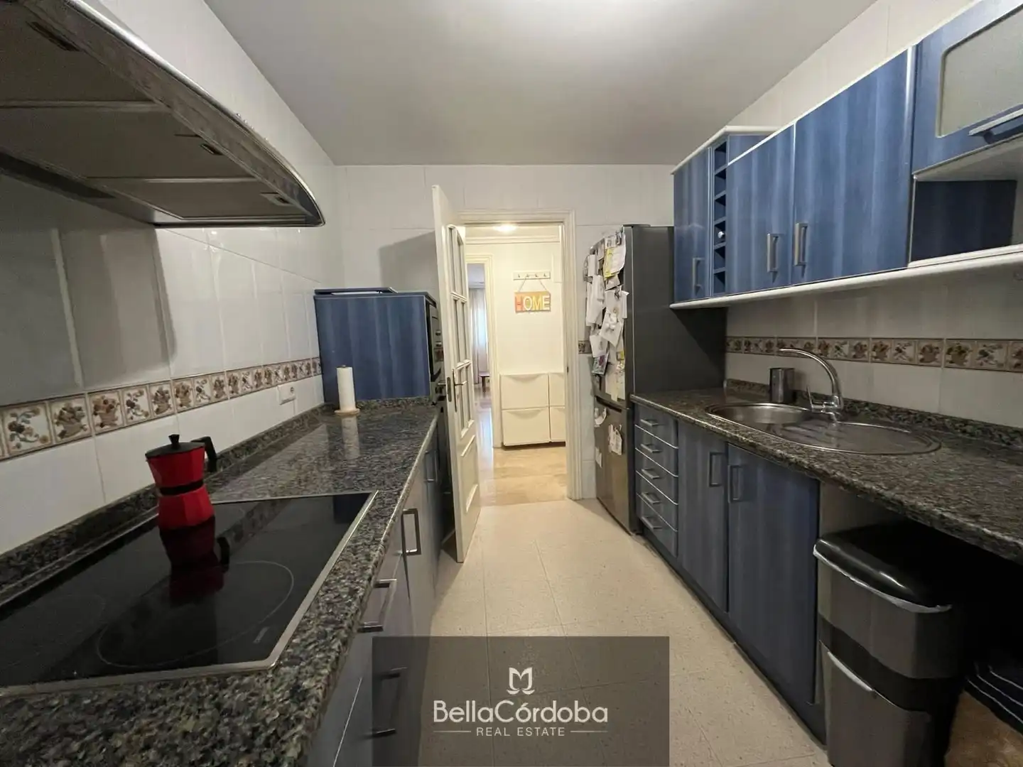 Cocina de Piso en venta en Córdoba con Aire acondicionado, Terraza y Trastero