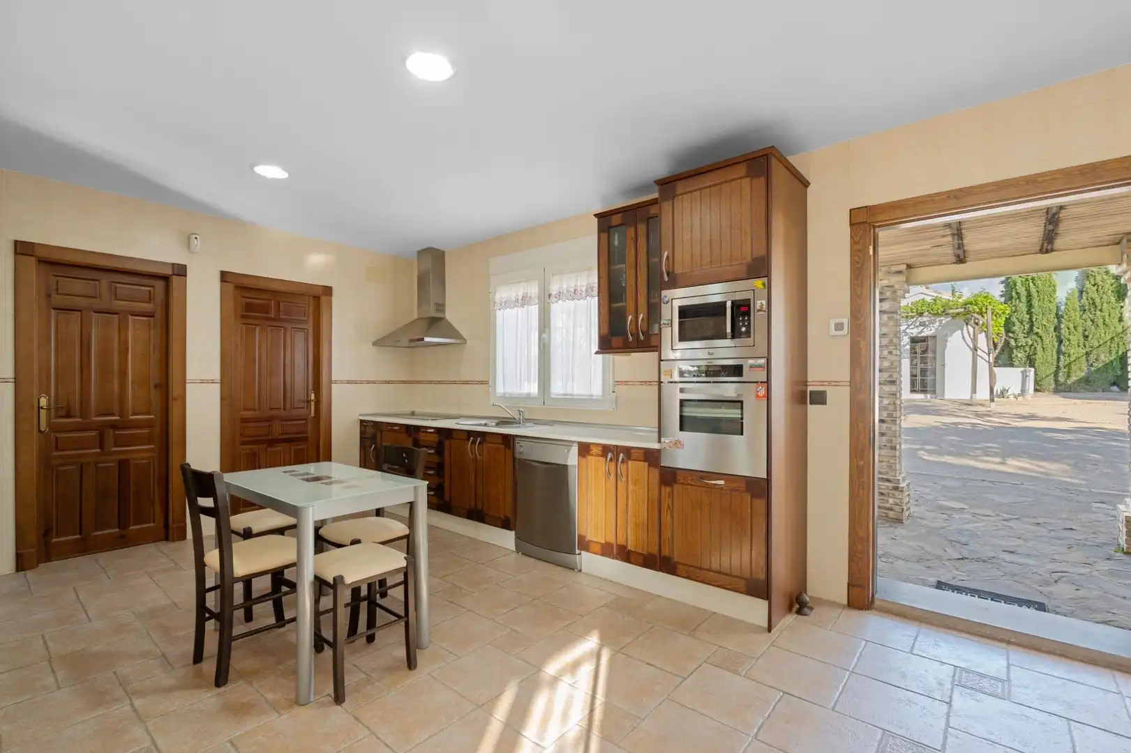 Xalet amb piscina en venda a Calle chalet, imagen 34