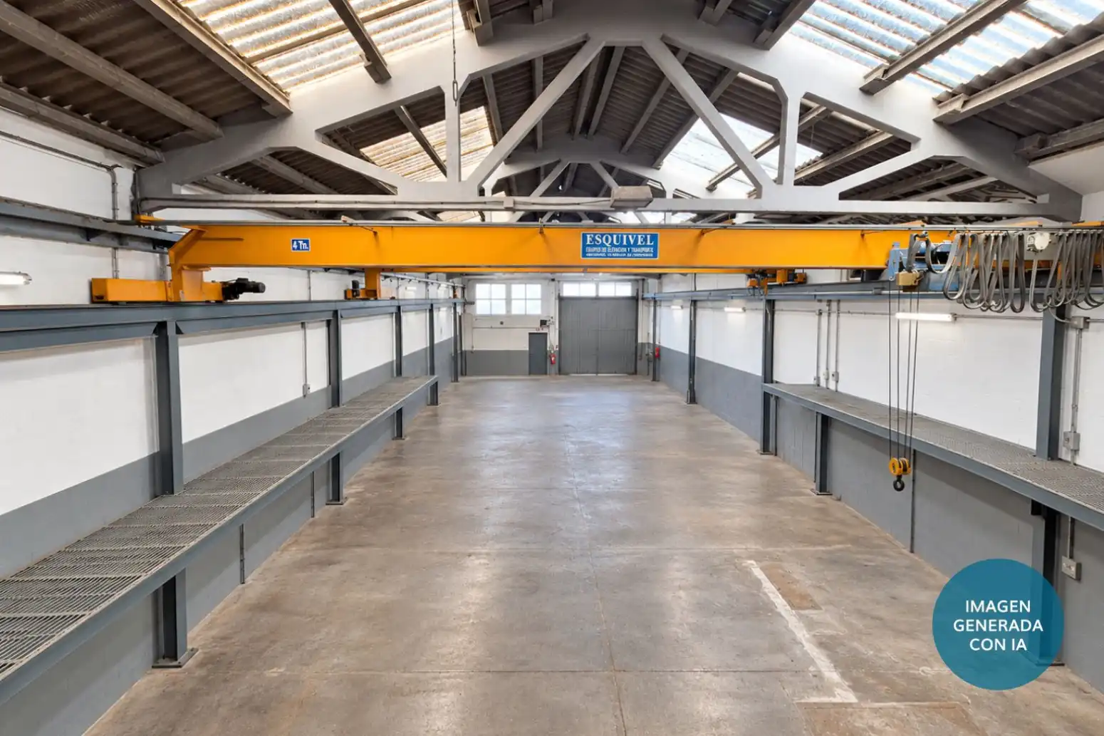 Industrial building for sale in Sant Andreu, imagen 5