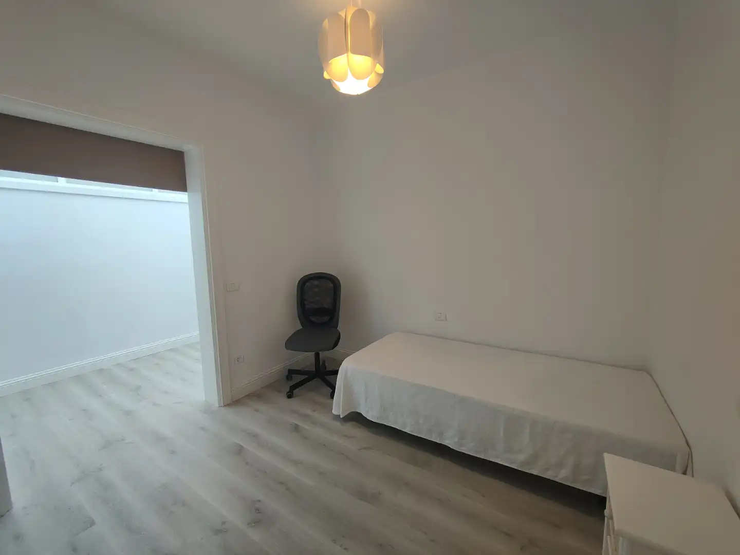 Bedroom of Flat for sale in San Cristóbal de la Laguna  with Storage room and Oven