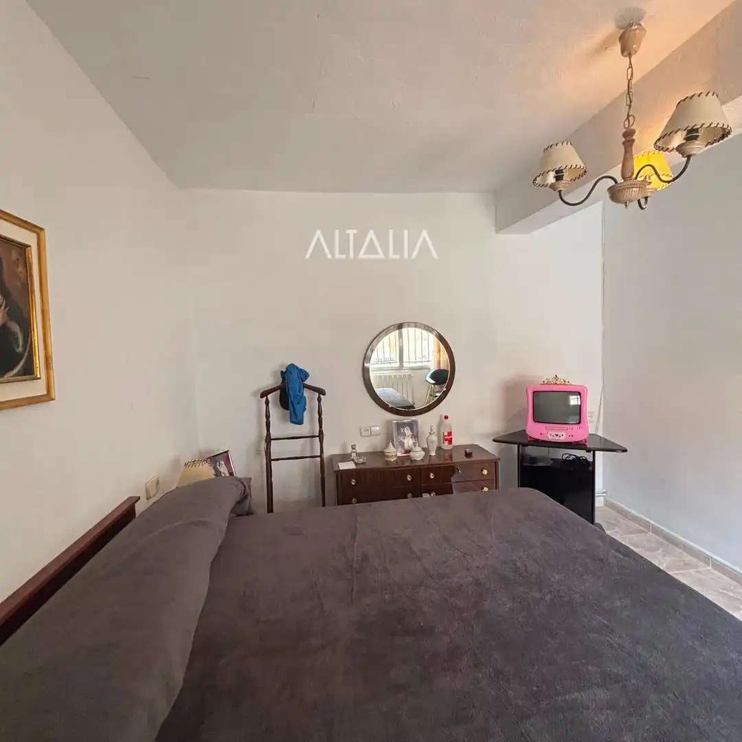 Habitación de Casa o chalet en venta en Castejón (Cuenca) con Calefacción, Terraza y Trastero