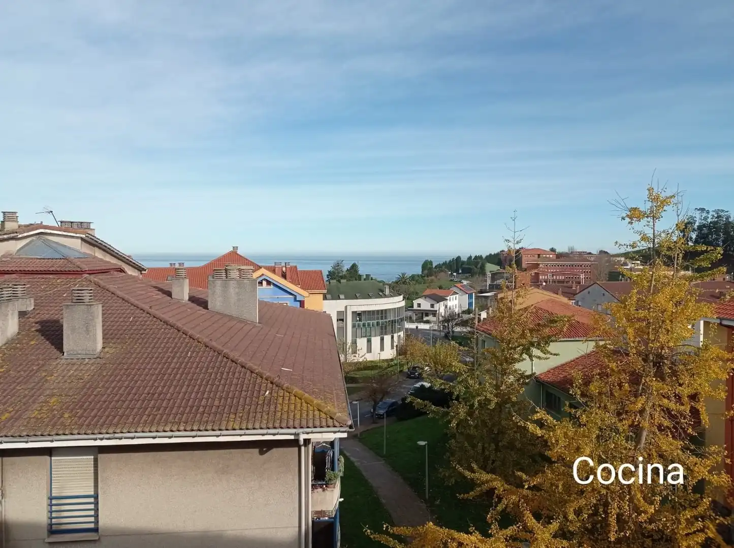Exterior view of Flat for sale in Carreño