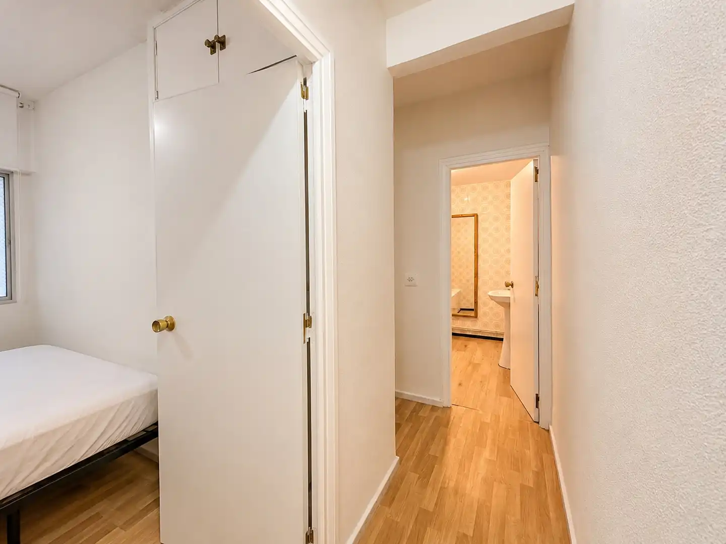 Flat for rent in Hoyo de Manzanares  with Furnished and Community pool