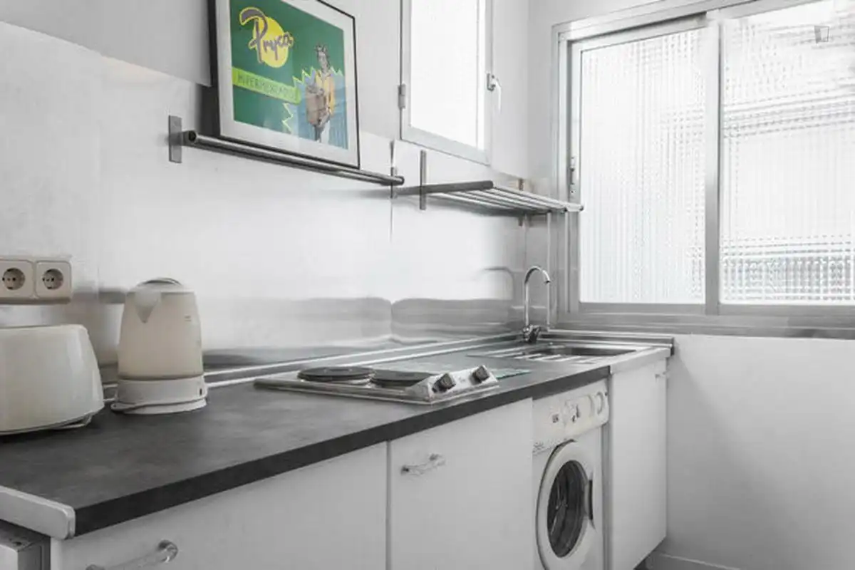 Apartament de lloguer a Chamberí, imagen 17