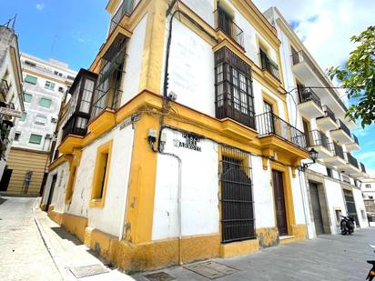 Exterior view of House or chalet for sale in Jerez de la Frontera  with Terrace and Balcony