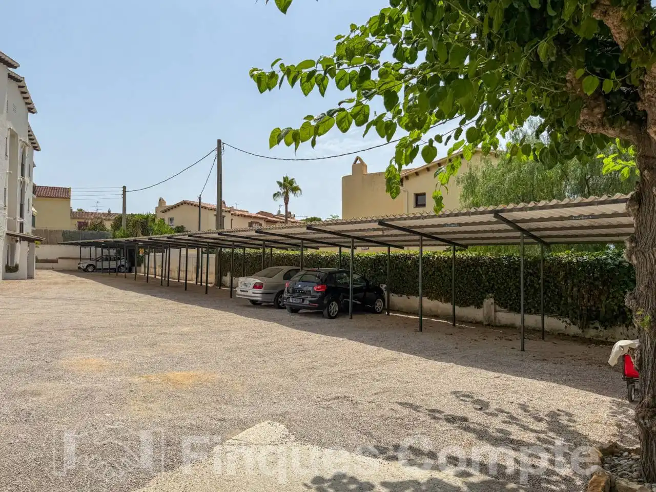 Parking de Apartamento en venta en Roda de Berà con Calefacción, Terraza y Trastero