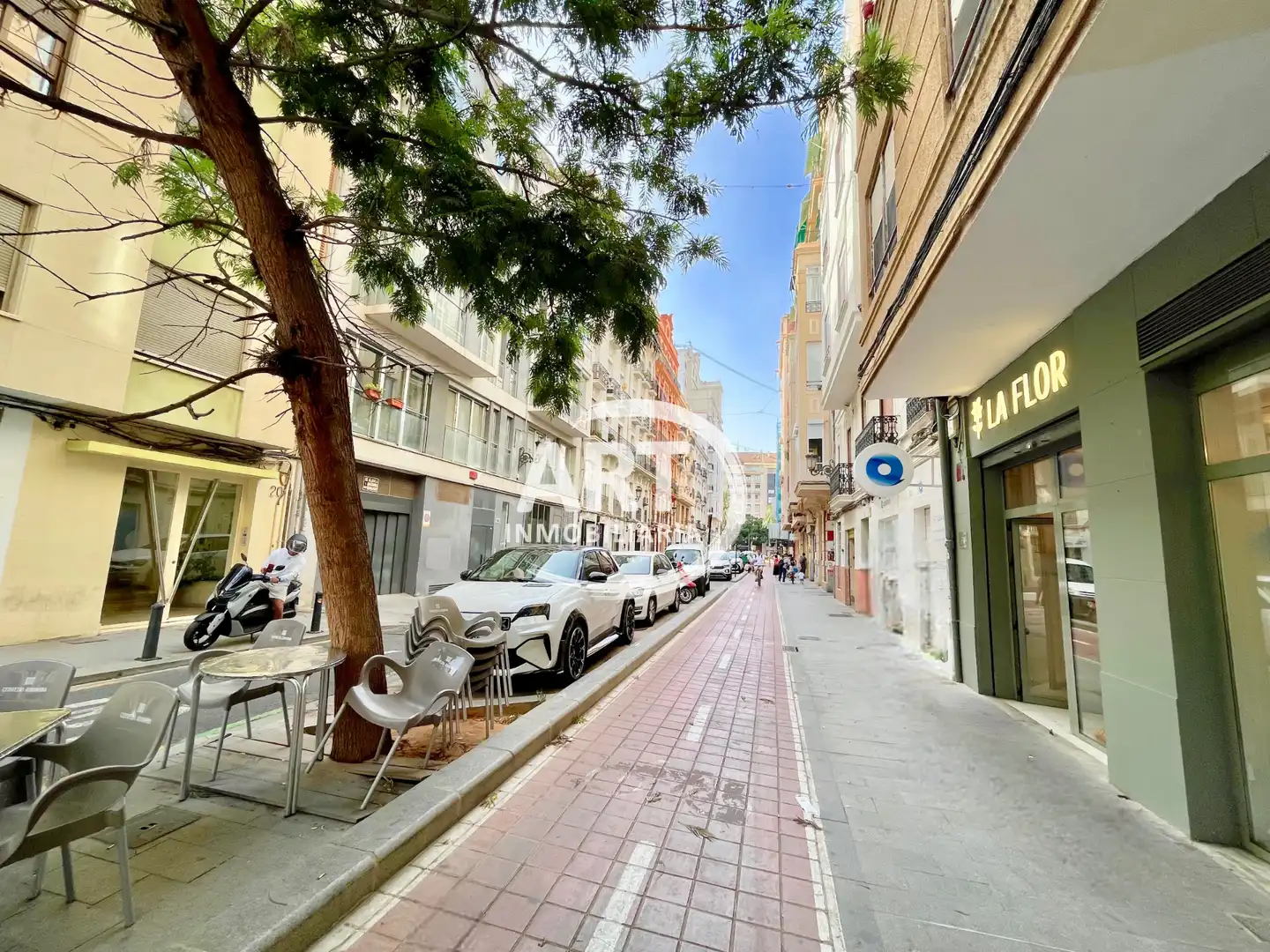 Vista exterior de Pis de lloguer en Valencia
