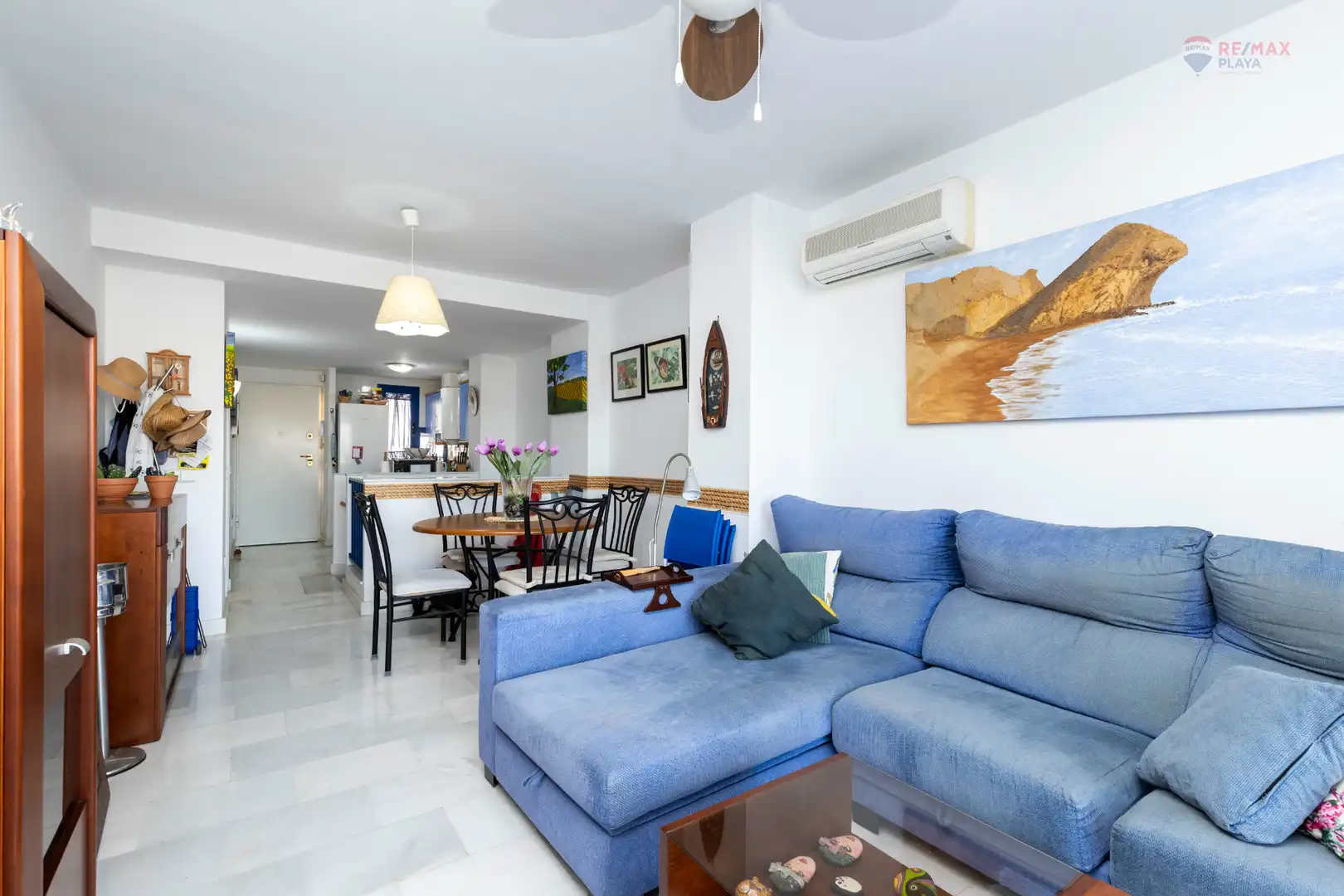 Dúplex en venta en Calle Miradores, Puerto de Garrucha