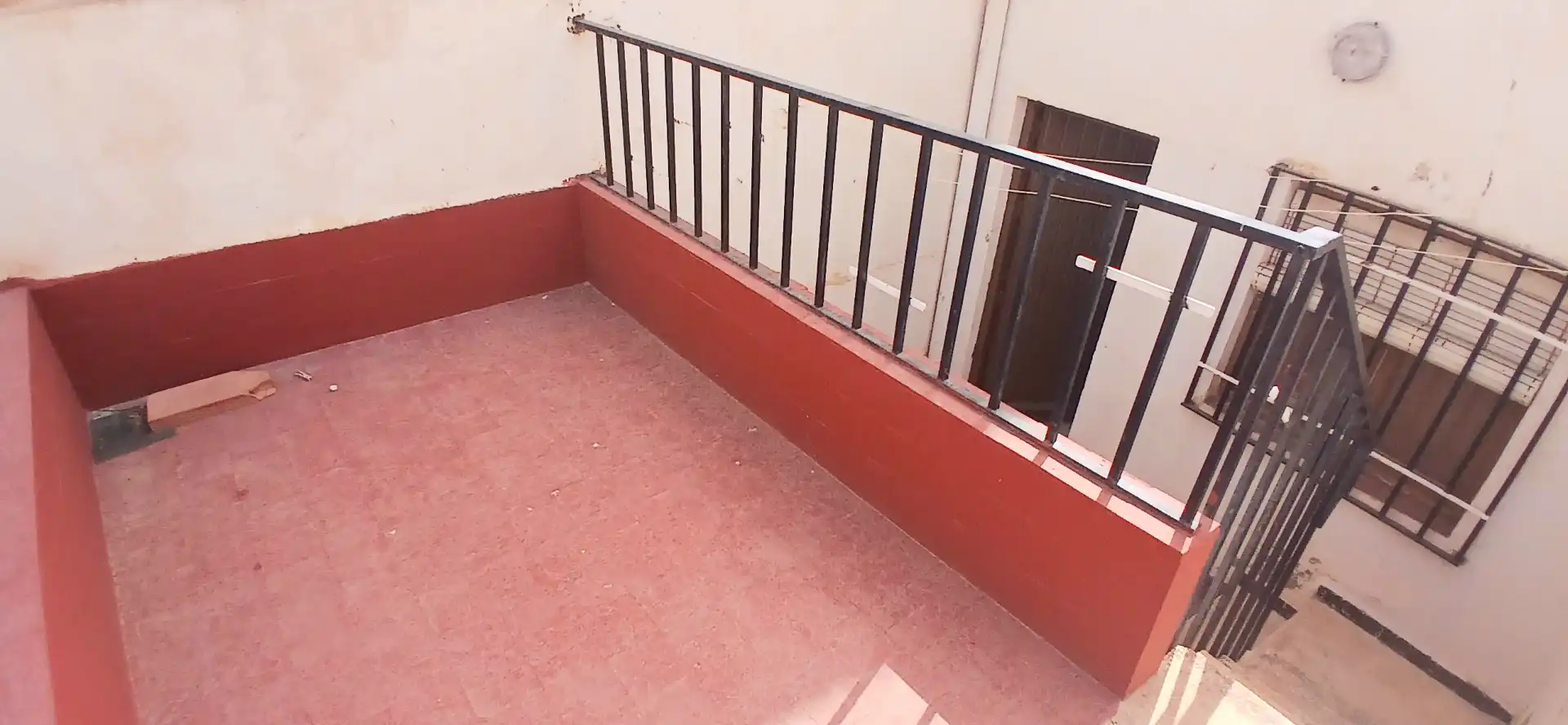 Balcony of Houses for sale in Almería  with Terrace, Storage room and Balcony