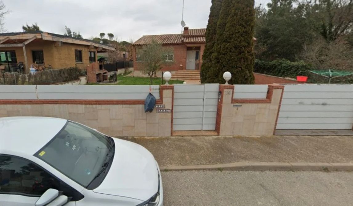 Vista exterior de Casa o xalet en venda en Vidreres