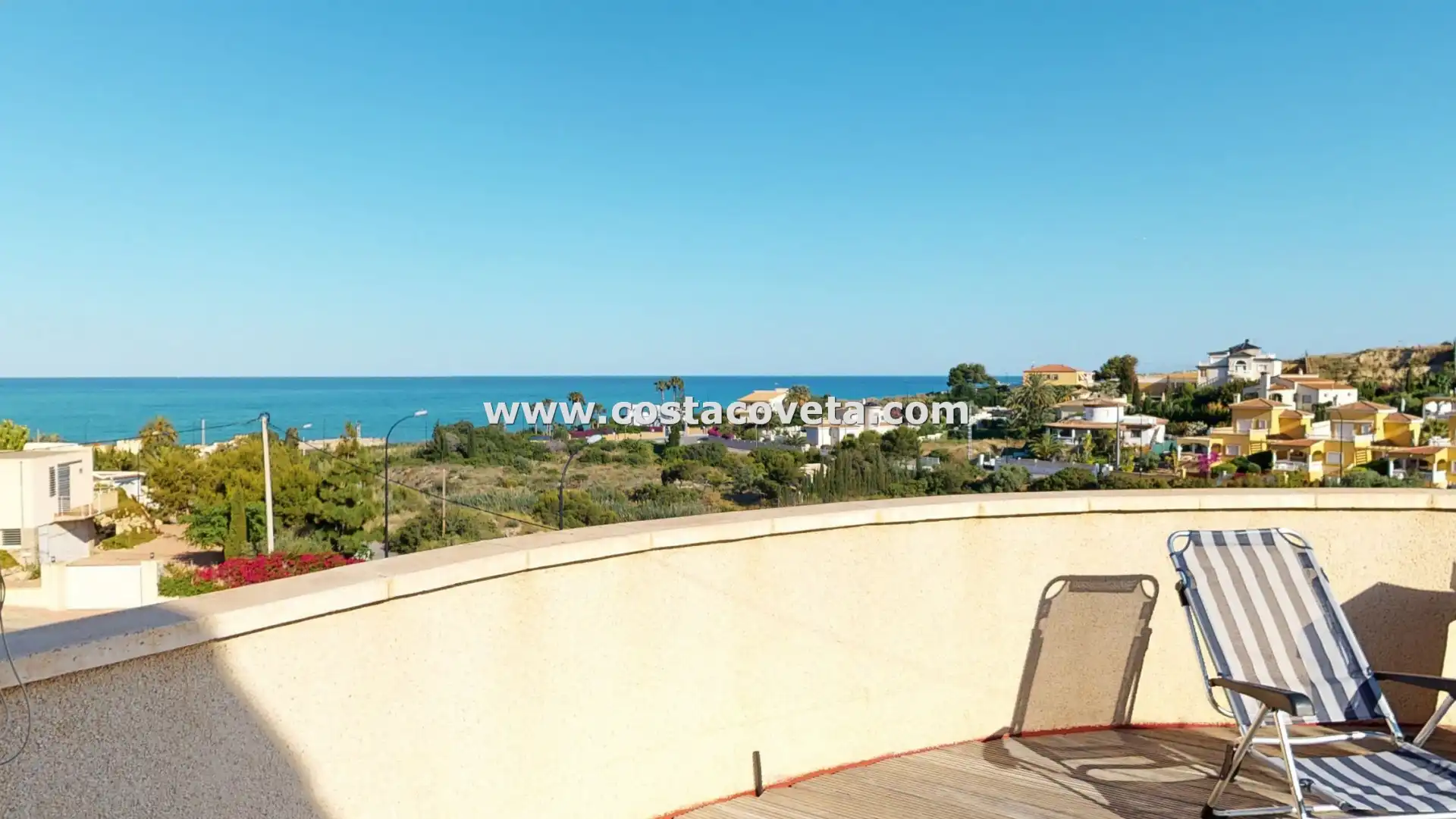 Casa con piscina en venta en Pueblo Acantilado - Lanuza, imagen 33