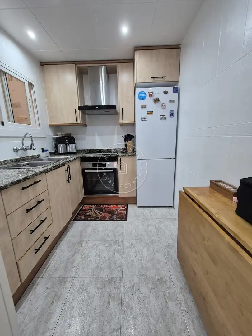 Kitchen of Detached homes for sale in Lloret de Mar  with Heating, Terrace and Storage room