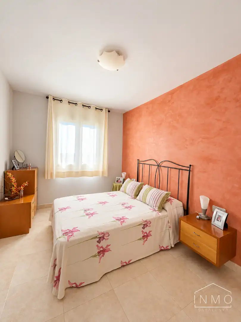 Dormitori de Casa o xalet en venda en Ciutat Jardí Bonanova