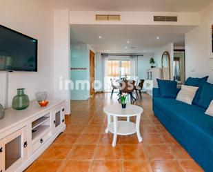 Living room of Planta baja for sale in L'Alfàs del Pi  with Air Conditioner, Terrace and Furnished