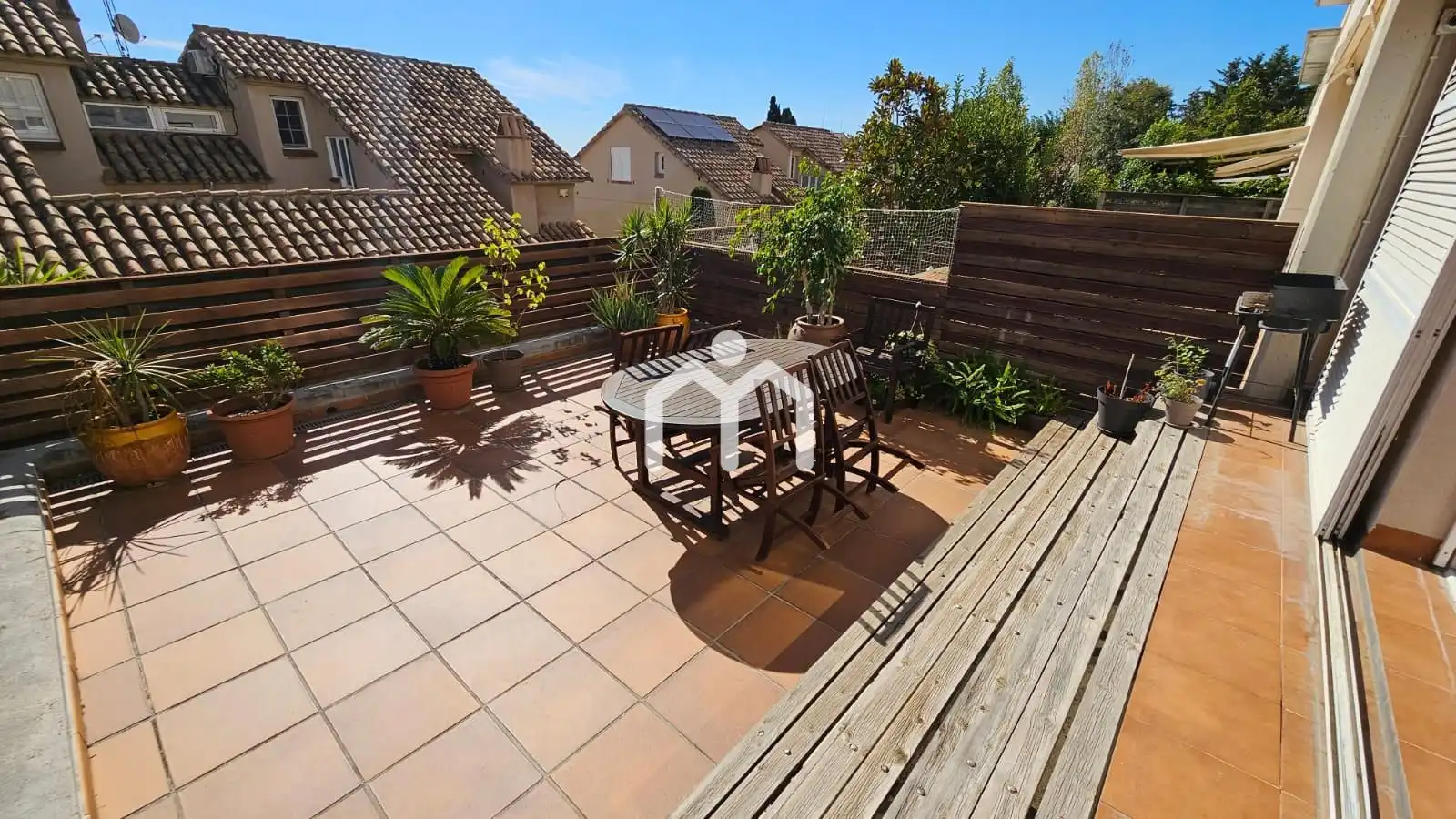 Adosado con terraza en venta en FRANCESC CURET, imagen 10