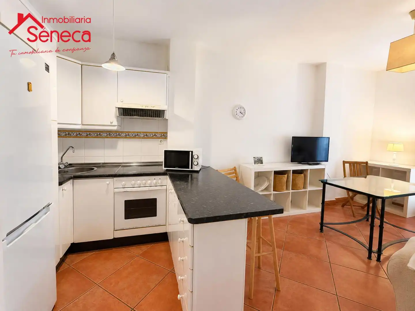 Kitchen of Flat for sale in Córdoba  with Furnished