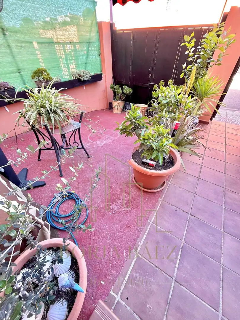 Terrace of Detached homes for sale in Vélez-Málaga