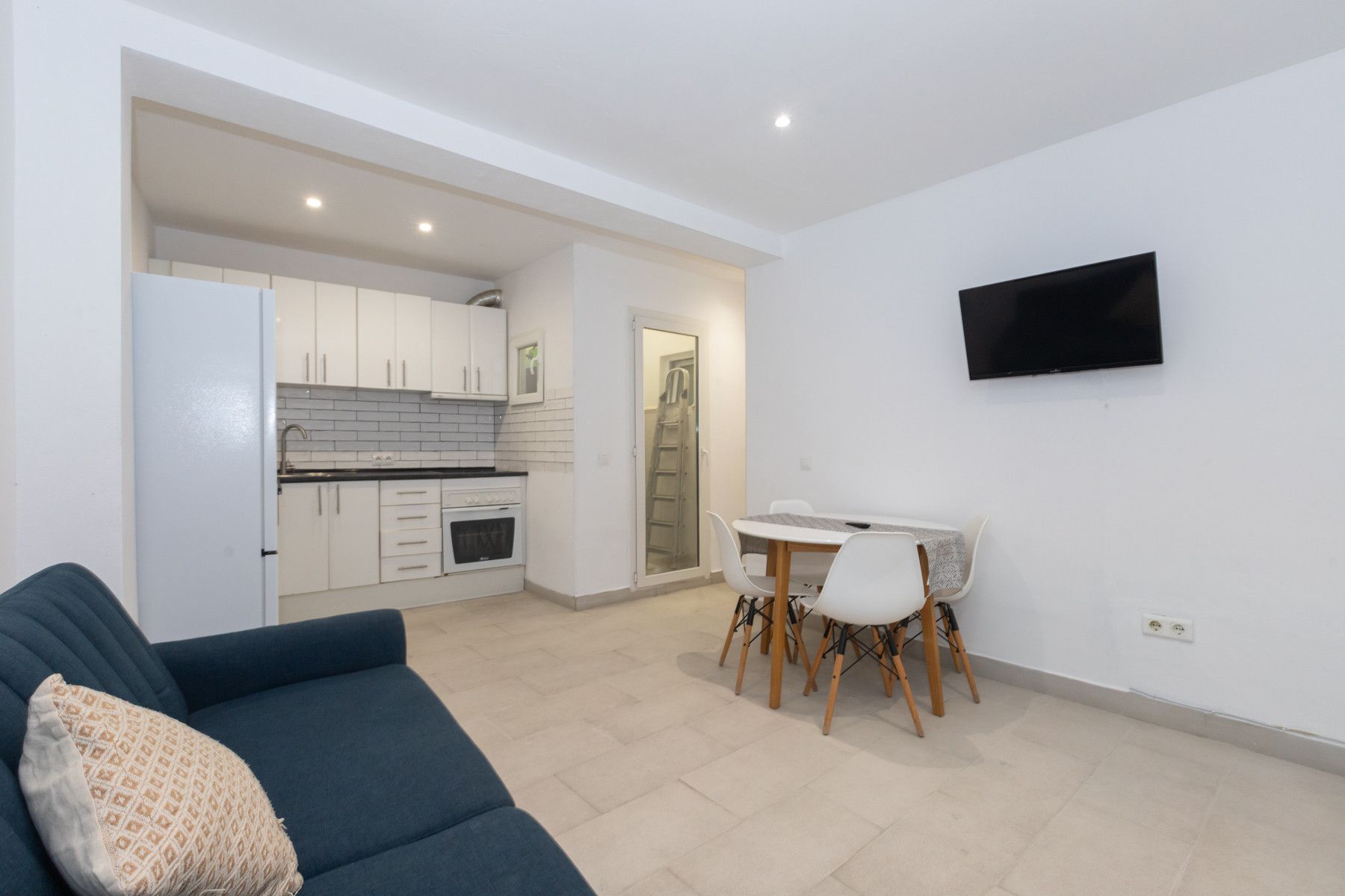 Sala de estar de Planta baja en venta en Estepona