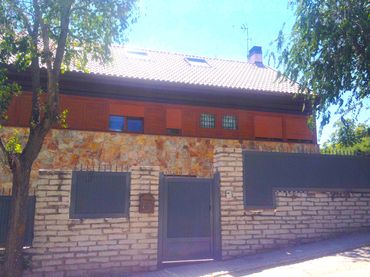 Maison à vendre à Monte Escorial