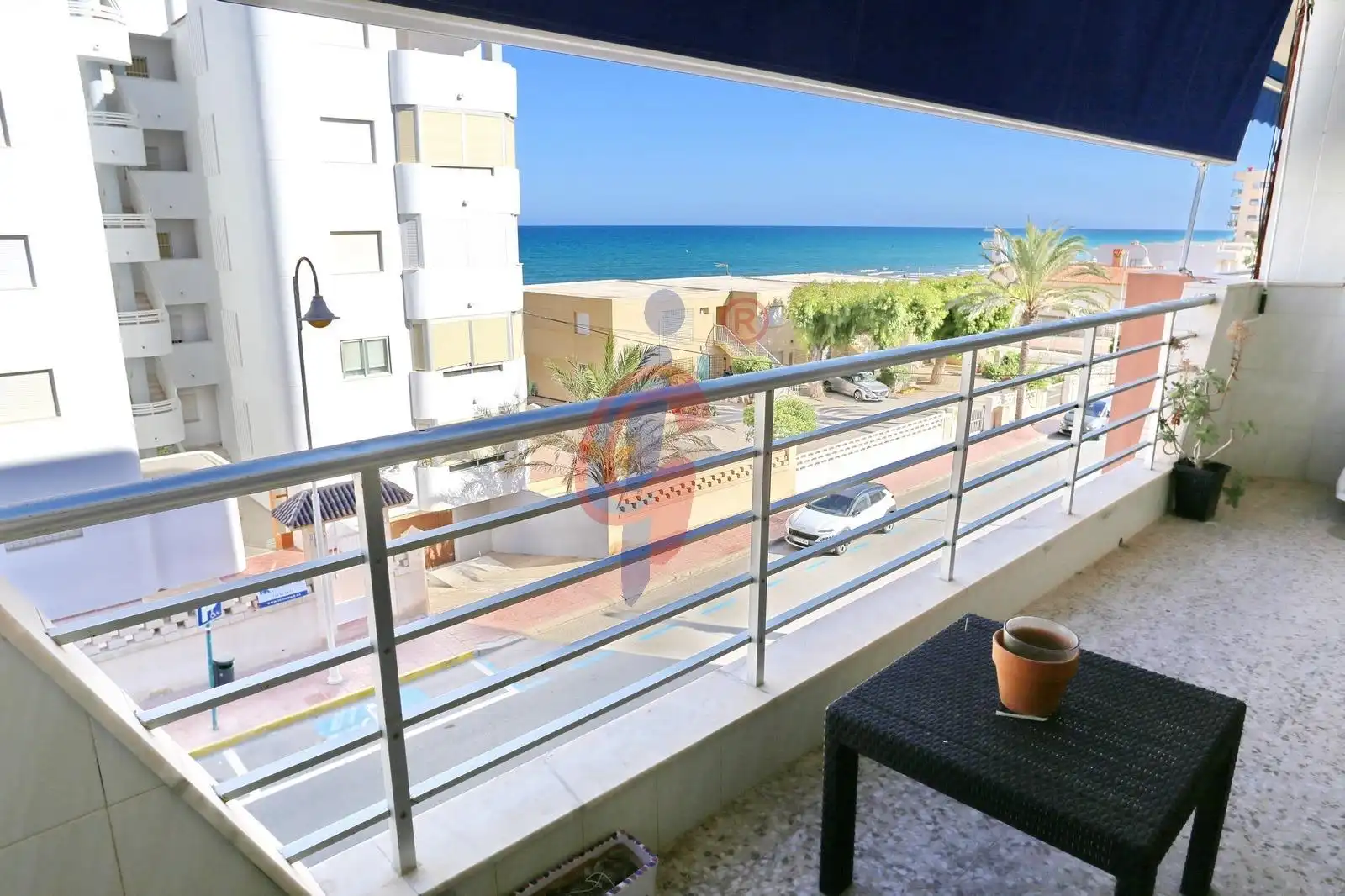 Vista exterior de Apartamento en venta en Guardamar del Segura con Terraza y Balcón