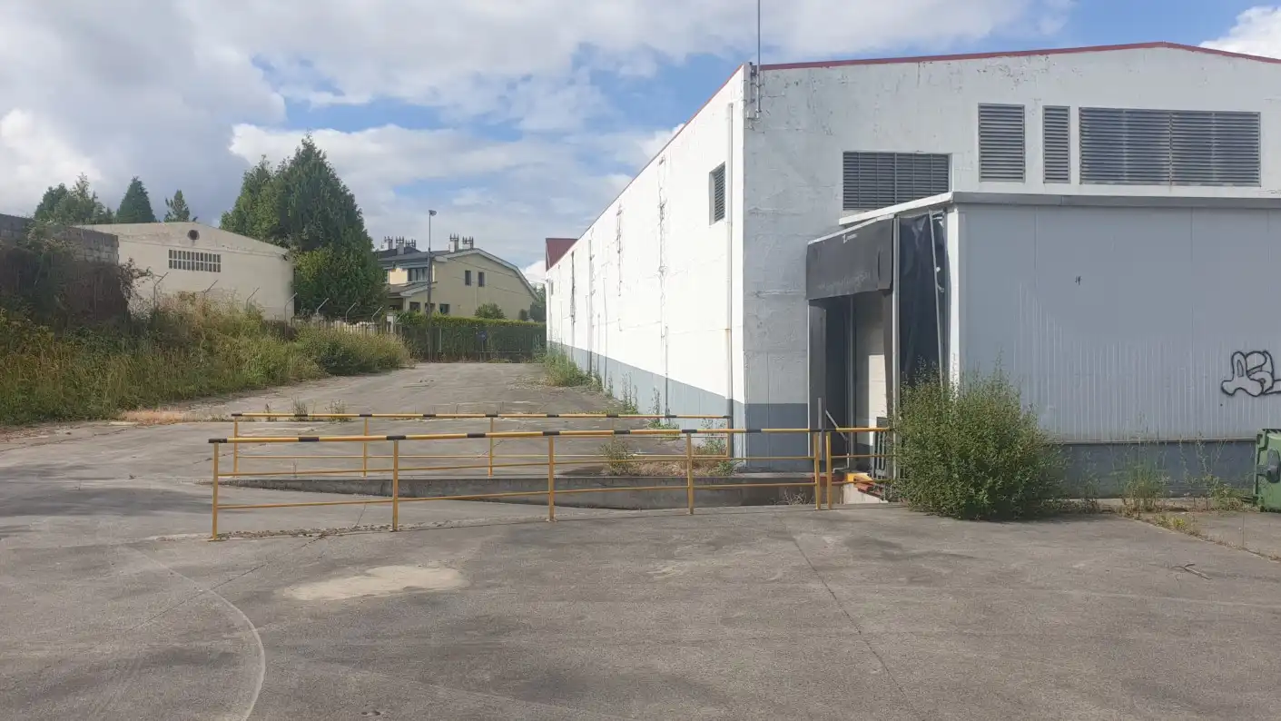 Nau industrial en venda a Estrada Vella de Santiago, Lugo, España