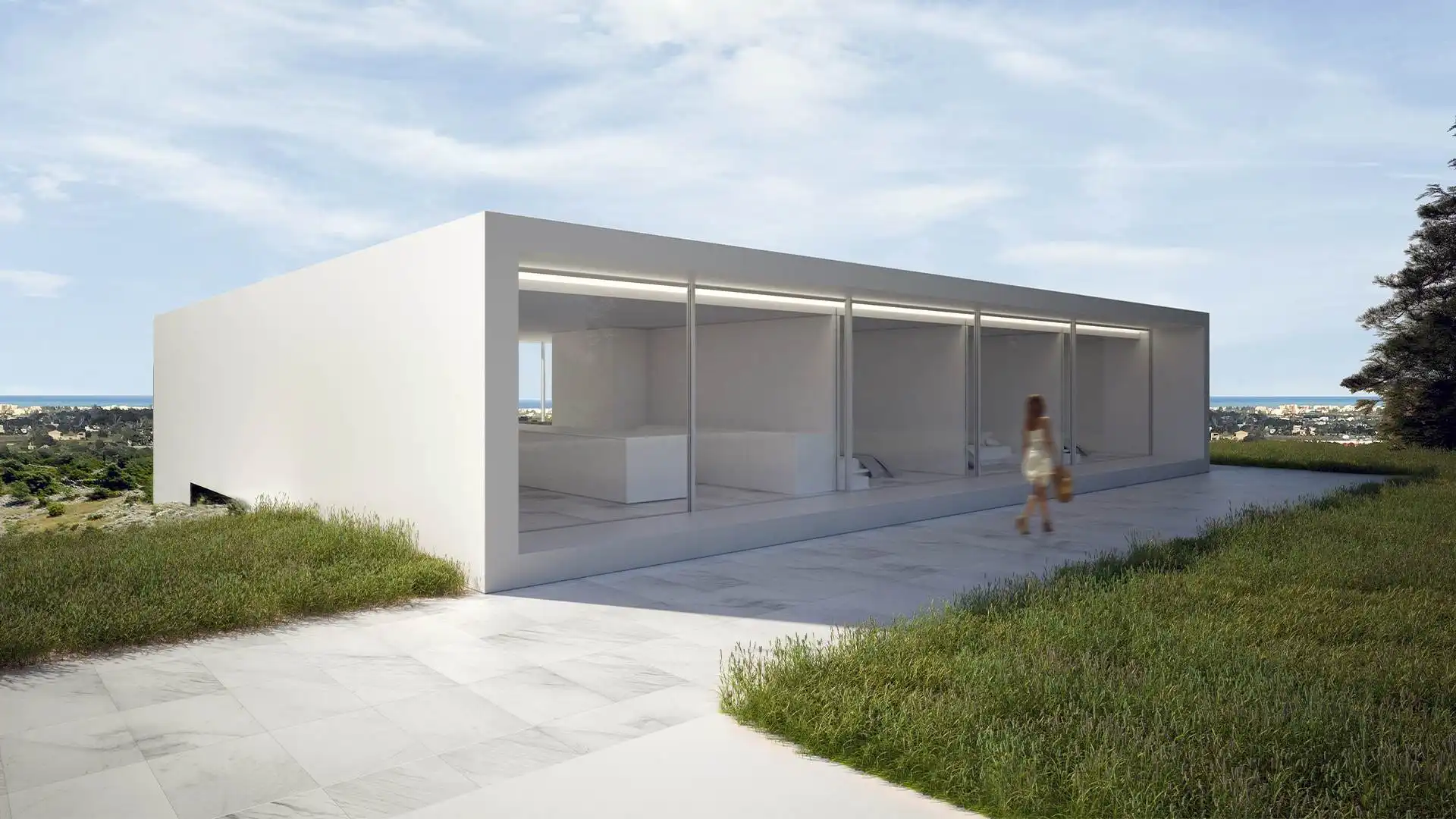 Villa mit Pool zum Verkauf in El Ràfol d'Almúnia, imagen 10