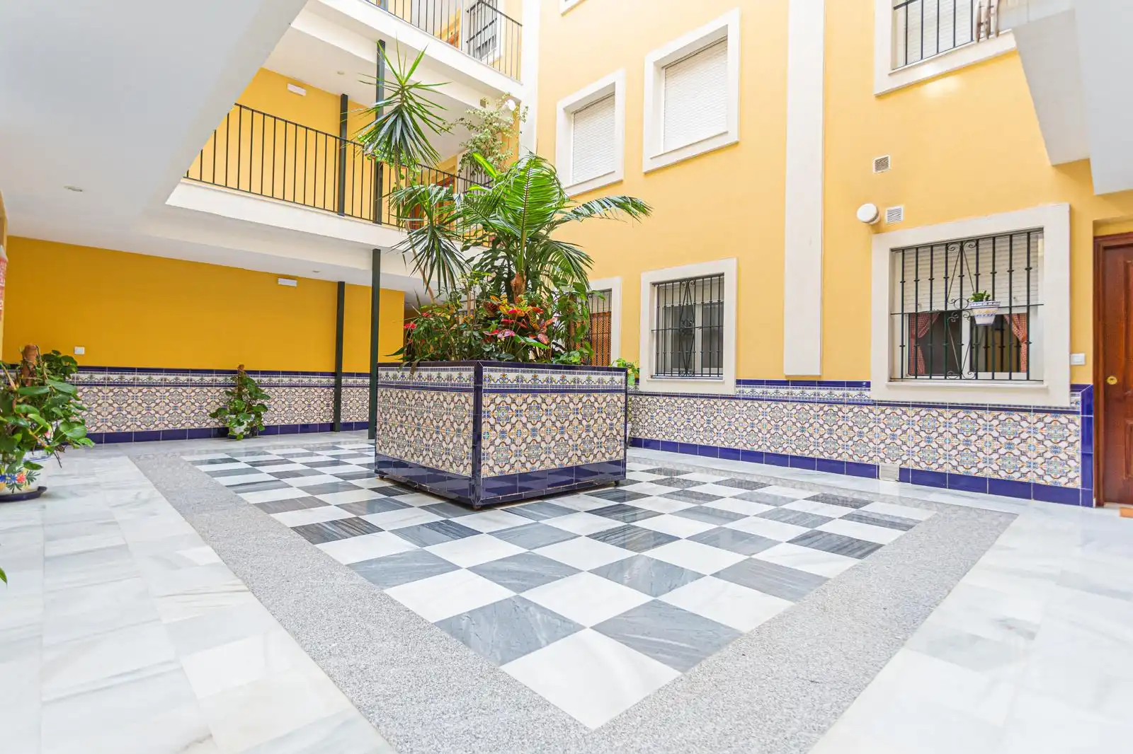 Flat for rent in Sanlúcar de Barrameda  with Air Conditioner, Heating and Furnished