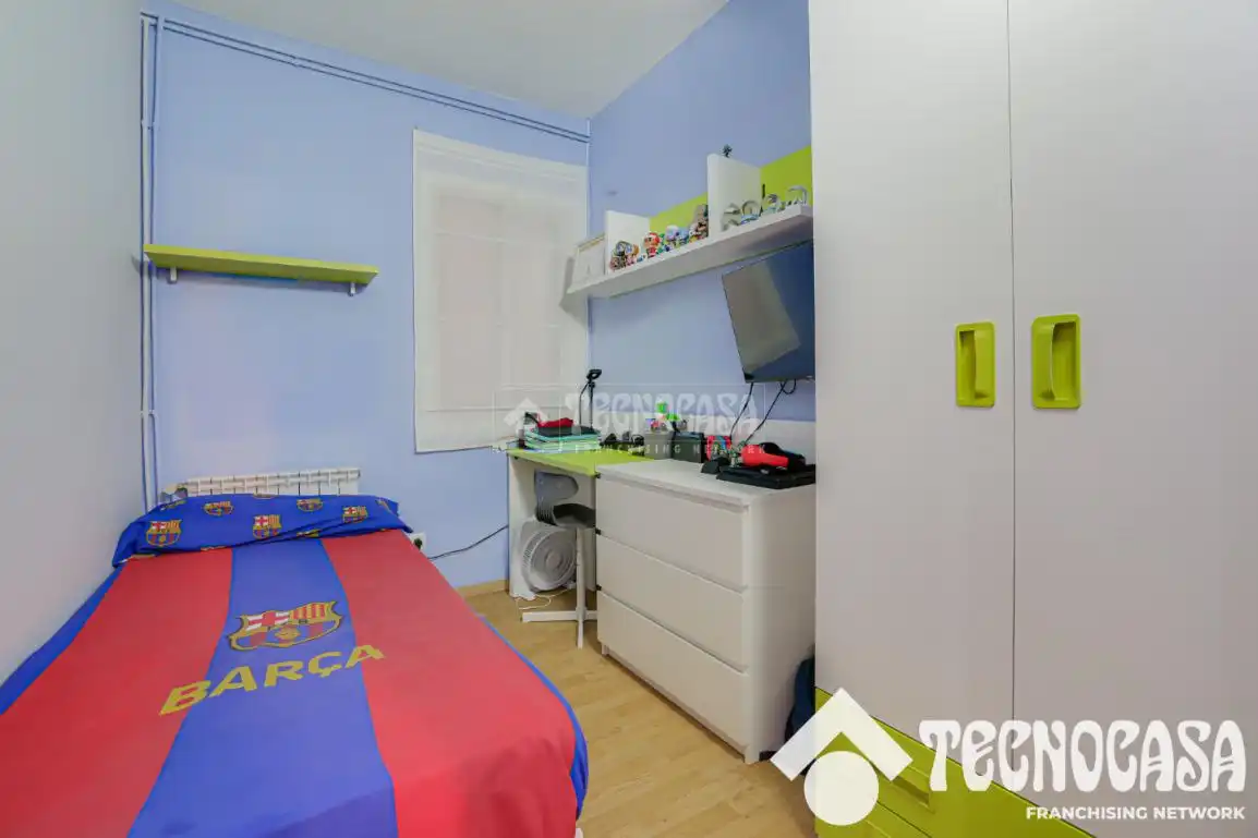 Dormitori de Pis en venda en Barcelona amb Aire condicionat, Calefacció i Parquet