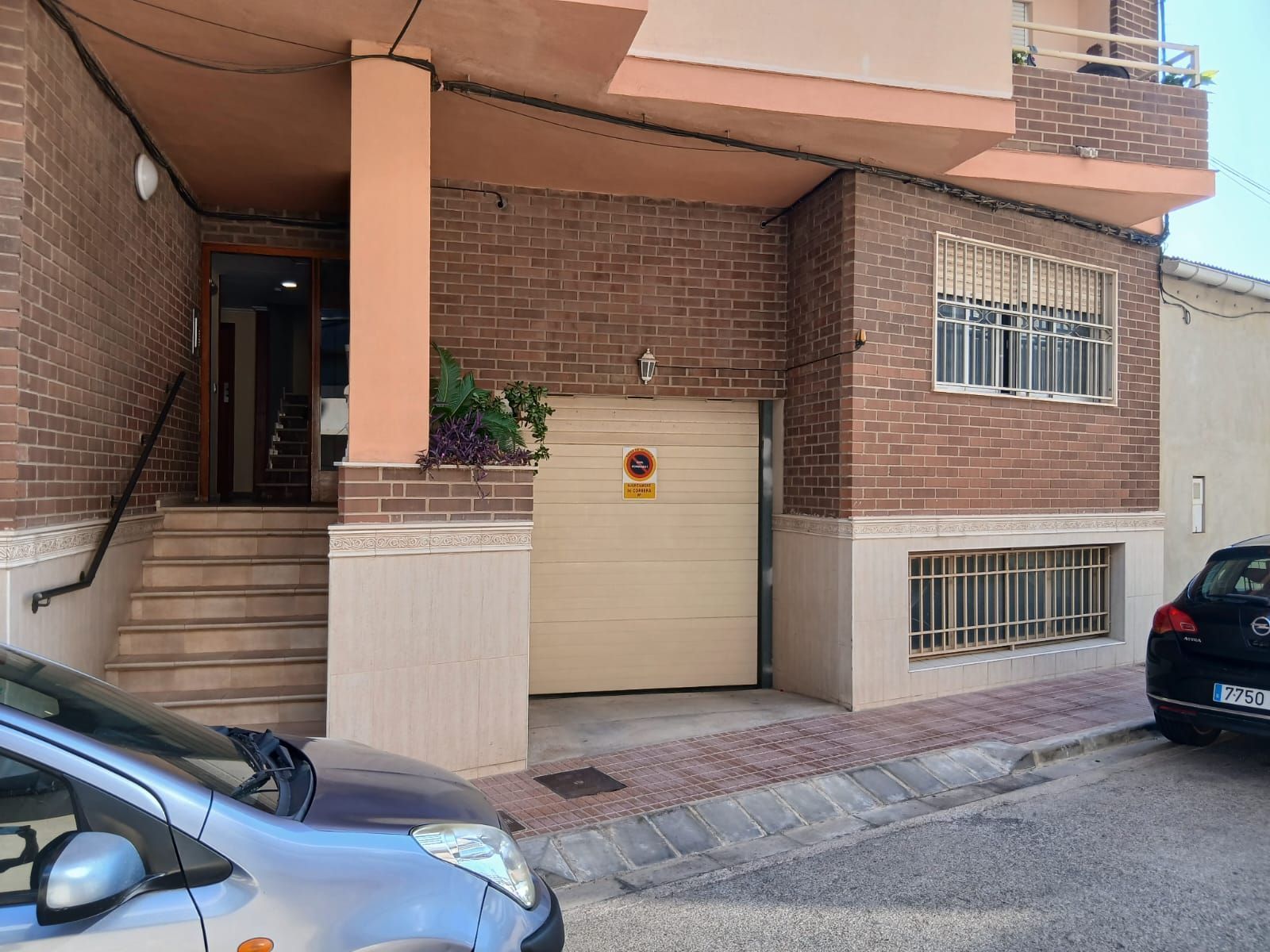 Parking of Flat for sale in Corbera