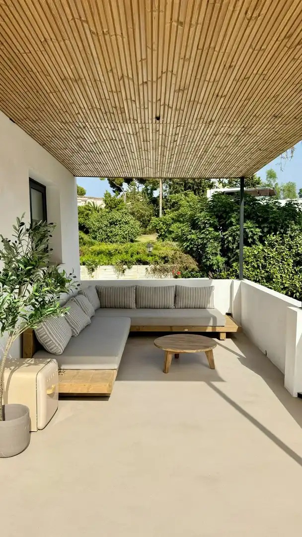 House with pool to rent in ROSALIA DE CASTRO-CAMPANA 10, imagen 5