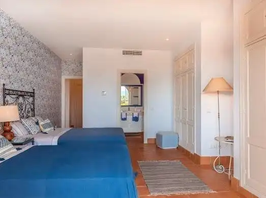 Dormitori de Casa o xalet en venda en Benalup-Casas Viejas amb Aire condicionat, Calefacció i Jardí privat
