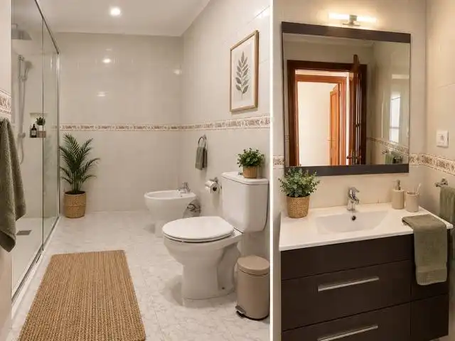 Baño de Piso en venta en Arrecife con Terraza