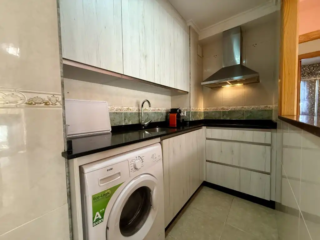 Cocina de Apartamento en venta en Benicasim / Benicàssim