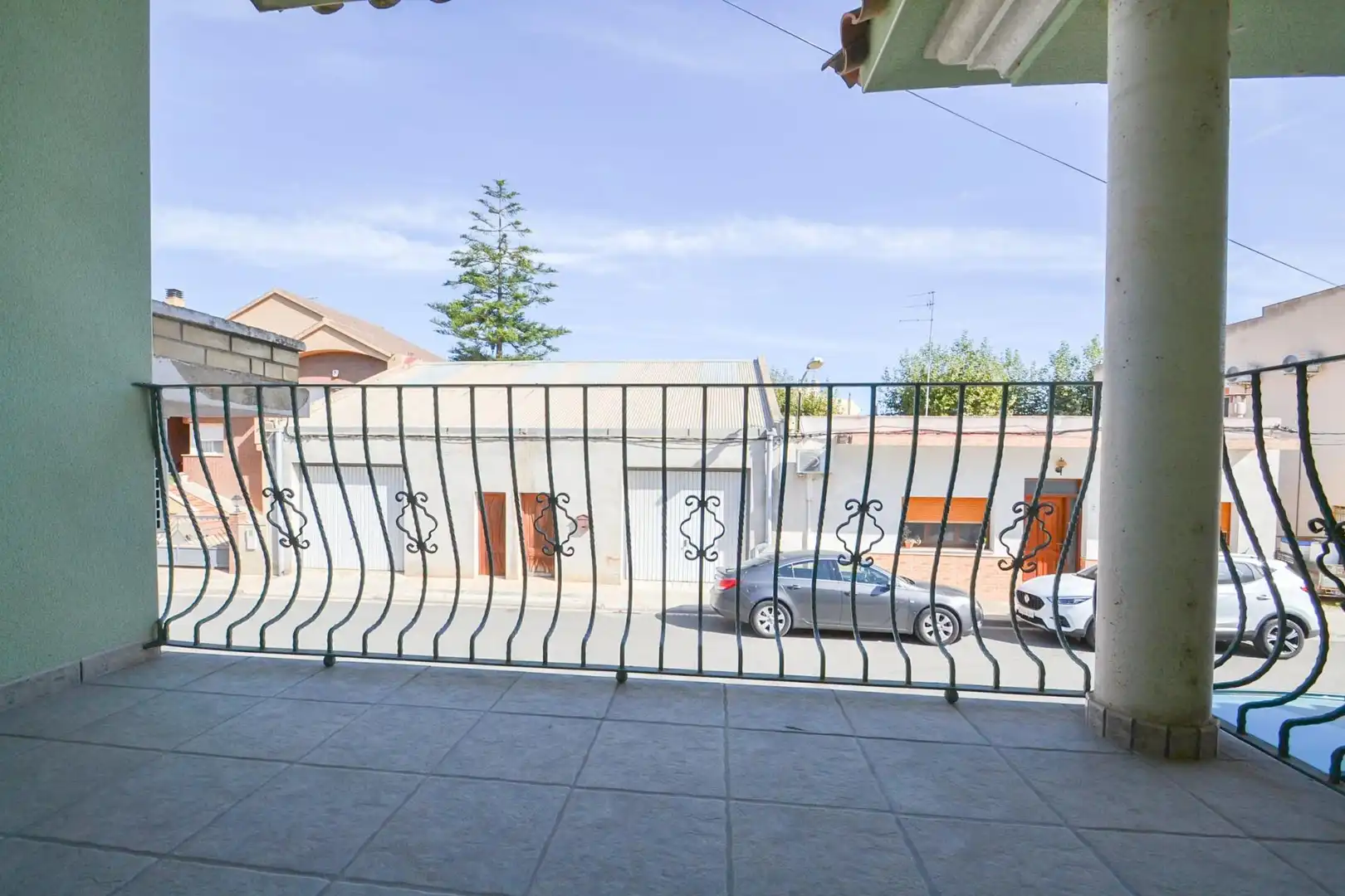 Terrassa de Casa o xalet en venda en Deltebre amb Aire condicionat, Jardí privat i Terrassa