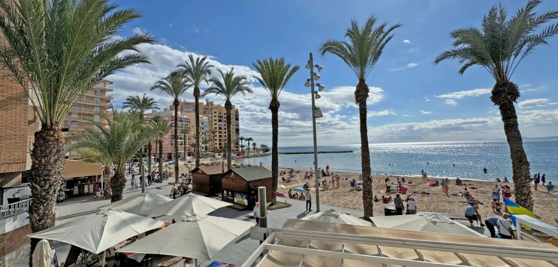 Dúplex en venda a Playa del Cura