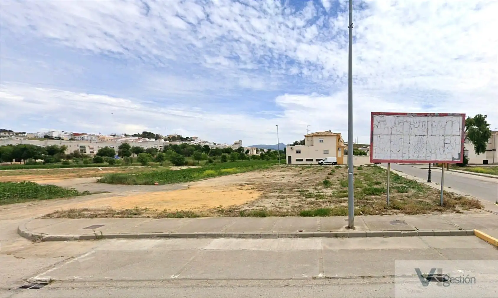 Terrenys i solars en venda a Villamartín, imagen 3