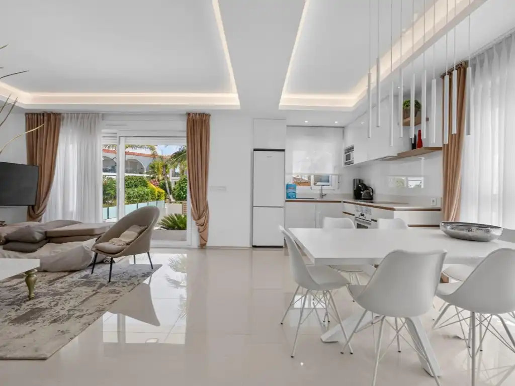 Appartement compact avec piscine à vendre à Avenida Argentina De, imagen 11