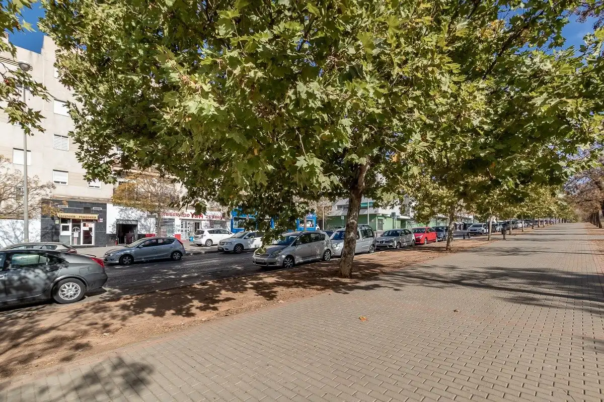 Exterior view of Commercial properties for sale in Granada  with Furnished