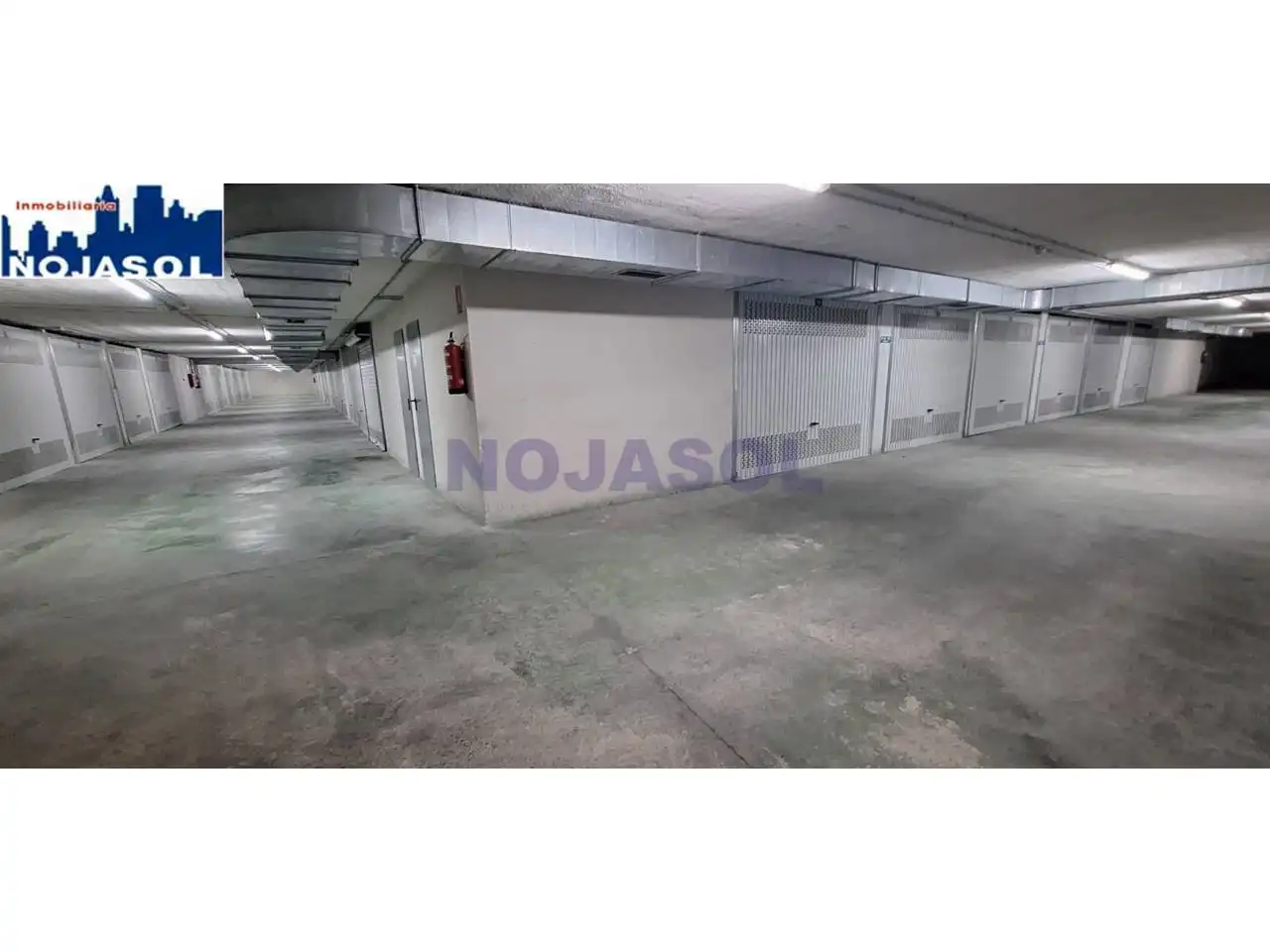 Parking de Apartamento de alquiler en Noja con Calefacción, Terraza y Amueblado