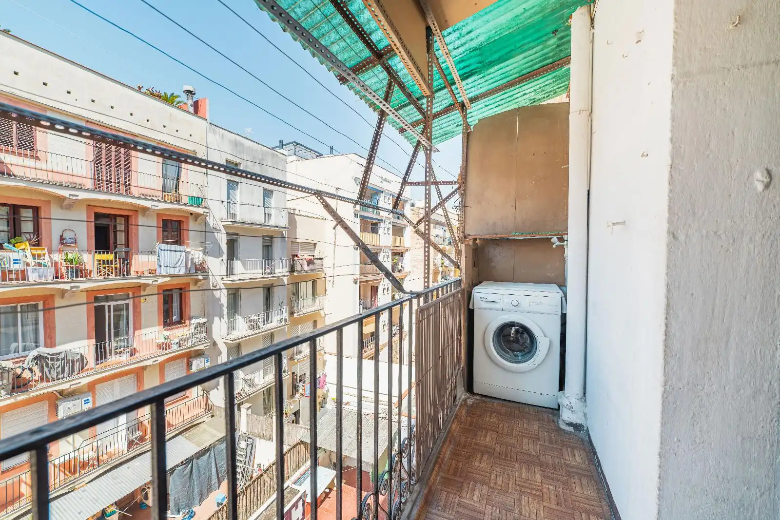 Terrassa de Pis en venda en Barcelona amb Terrassa