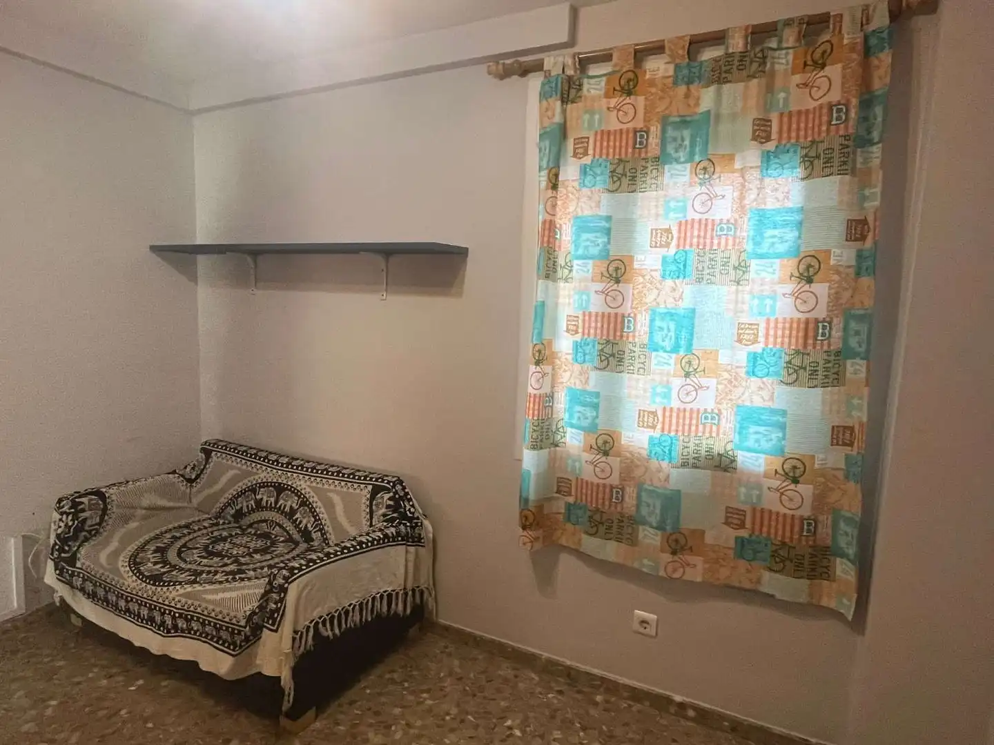 Bedroom of Flat for sale in Vélez-Málaga  with Air Conditioner, Terrace and Swimming Pool