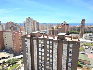 Mini appartamento con piscina in vendita a Juzgados - Plaza de Toros