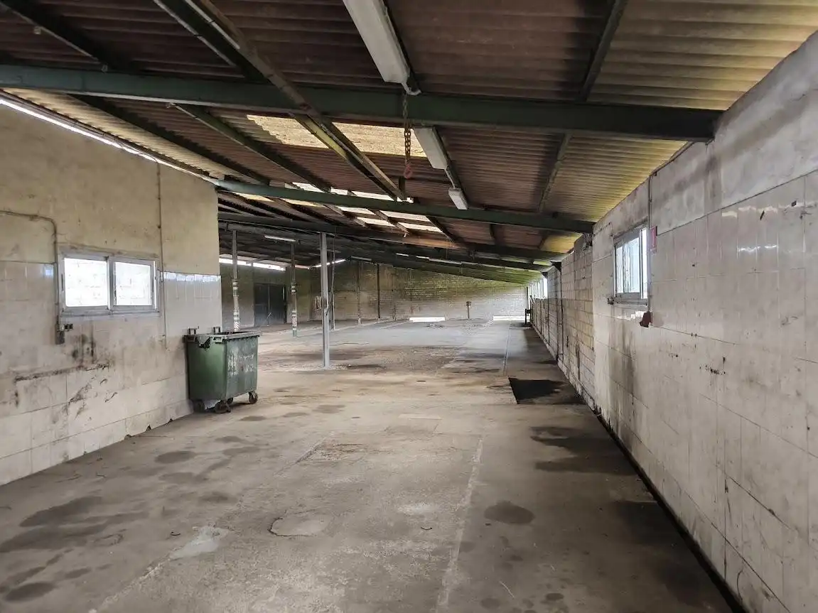 Nave industrial en venta en Villaviciosa